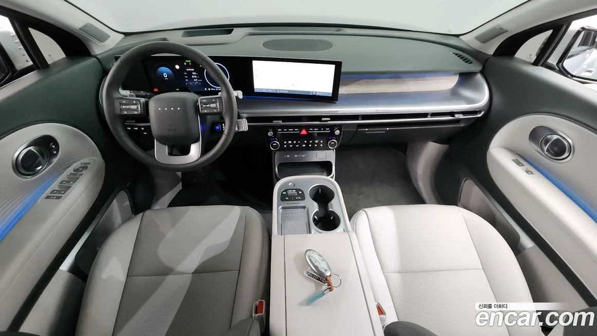 Hyundai Ioniq9 — фото 5