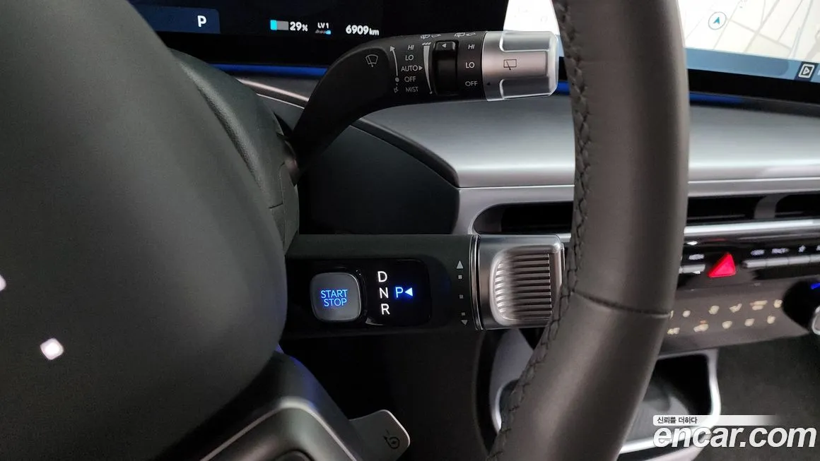 Hyundai Ioniq9 — фото 4
