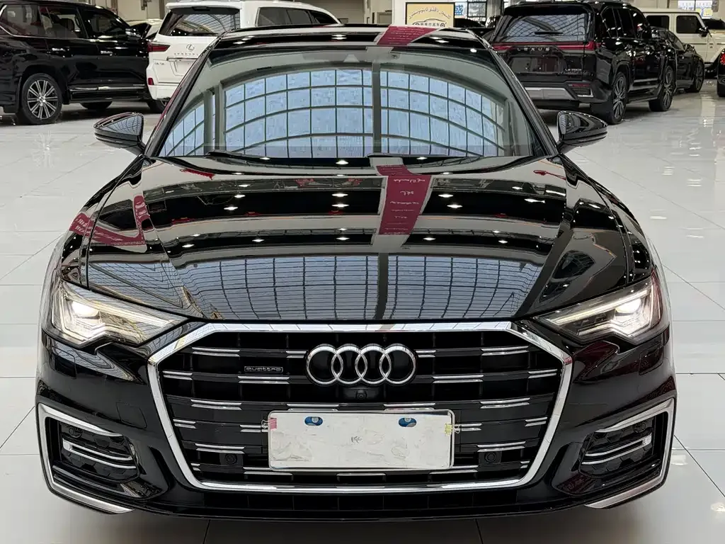Audi A6L — фото 6