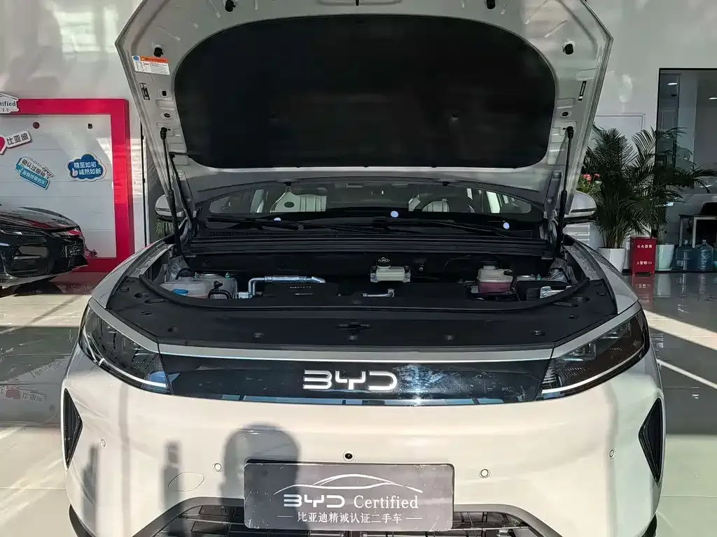 BYD Seal 05 DM-i — фото 9