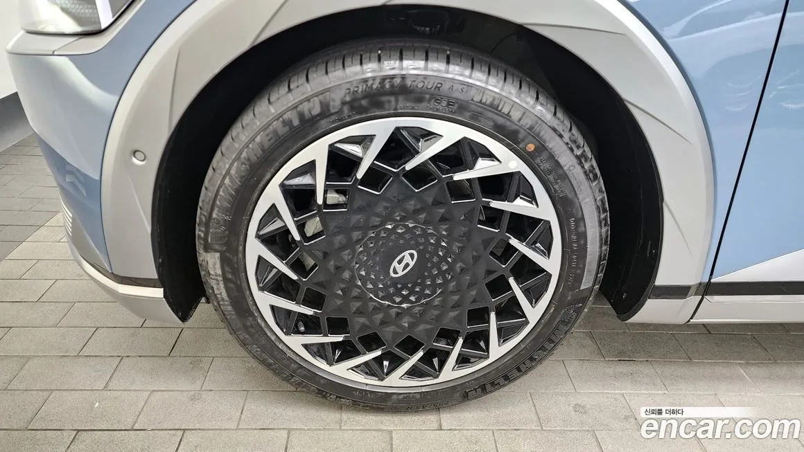Hyundai Ioniq5 — фото 7