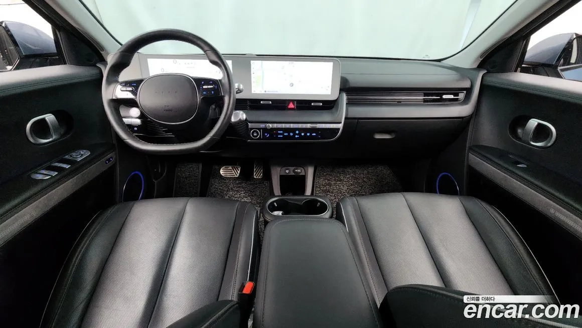 Hyundai Ioniq5 — фото 6