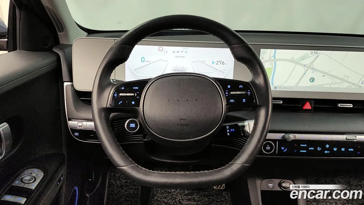 Hyundai Ioniq5 — фото 8