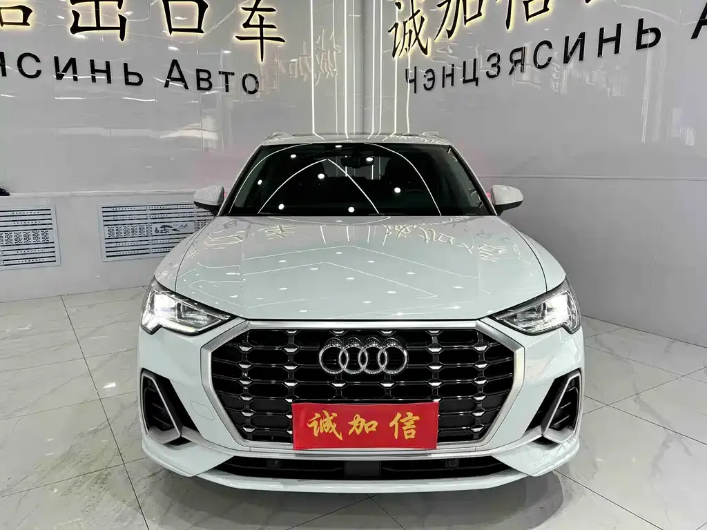 Audi Q3 2022 из CN, фото 8
