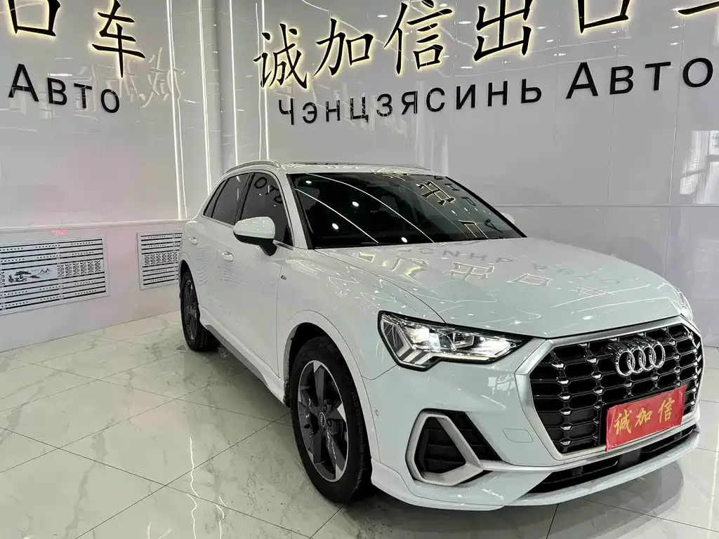Audi Q3 2022 из CN, фото 5