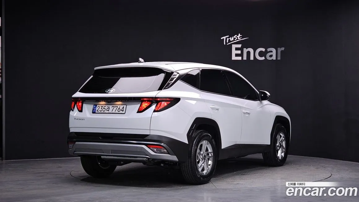 Hyundai Tucson — фото 4