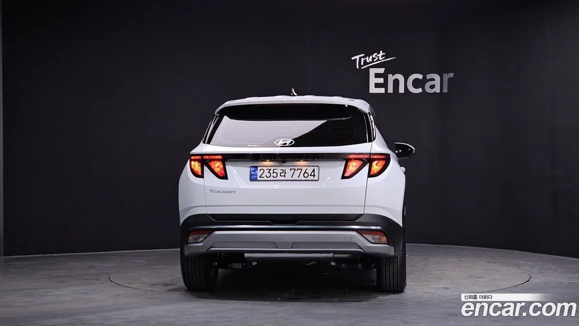 Hyundai Tucson — фото 2