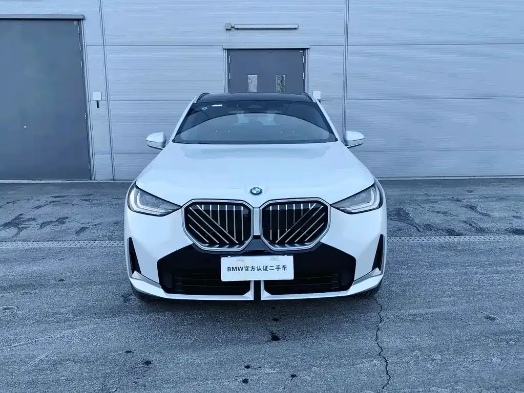 BMW X3 2025 из CN, фото 9