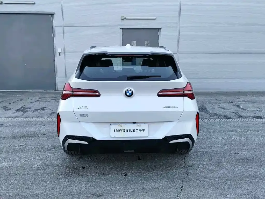 BMW X3 2025 из CN, фото 6