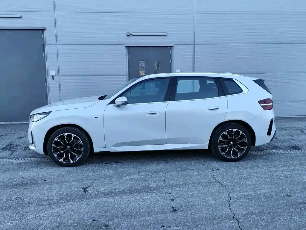 BMW X3 2025 из CN, фото 10