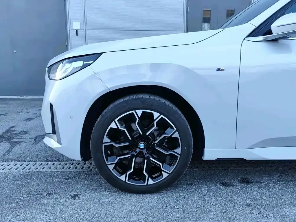 BMW X3 2025 из CN, фото 8
