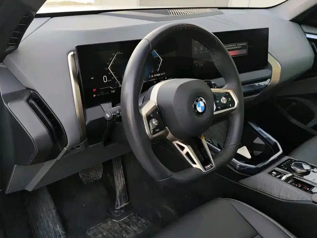 BMW X3 2025 из CN, фото 3