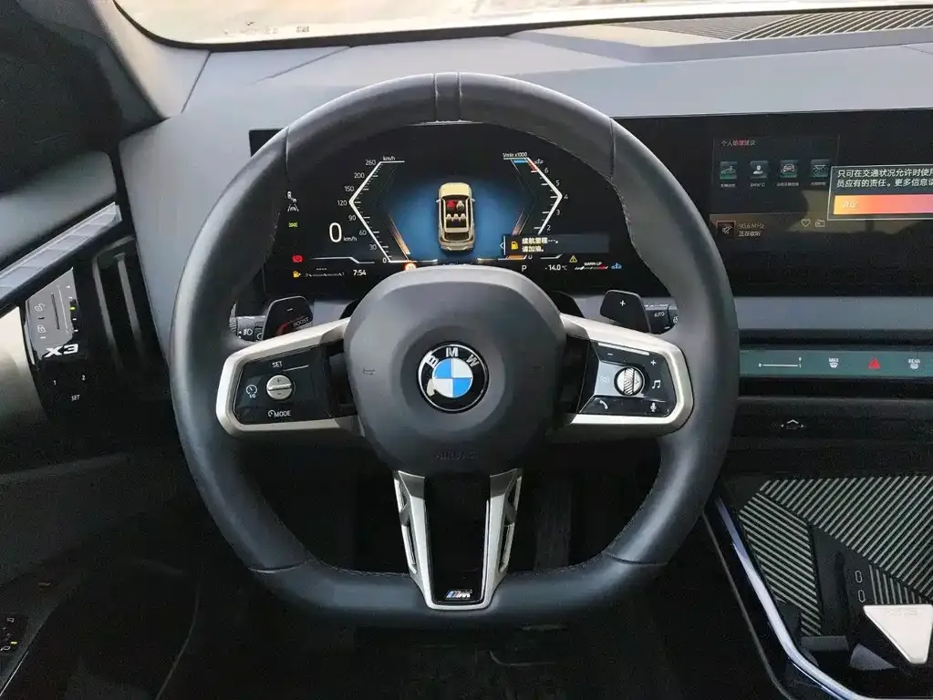 BMW X3 2025 из CN, фото 5