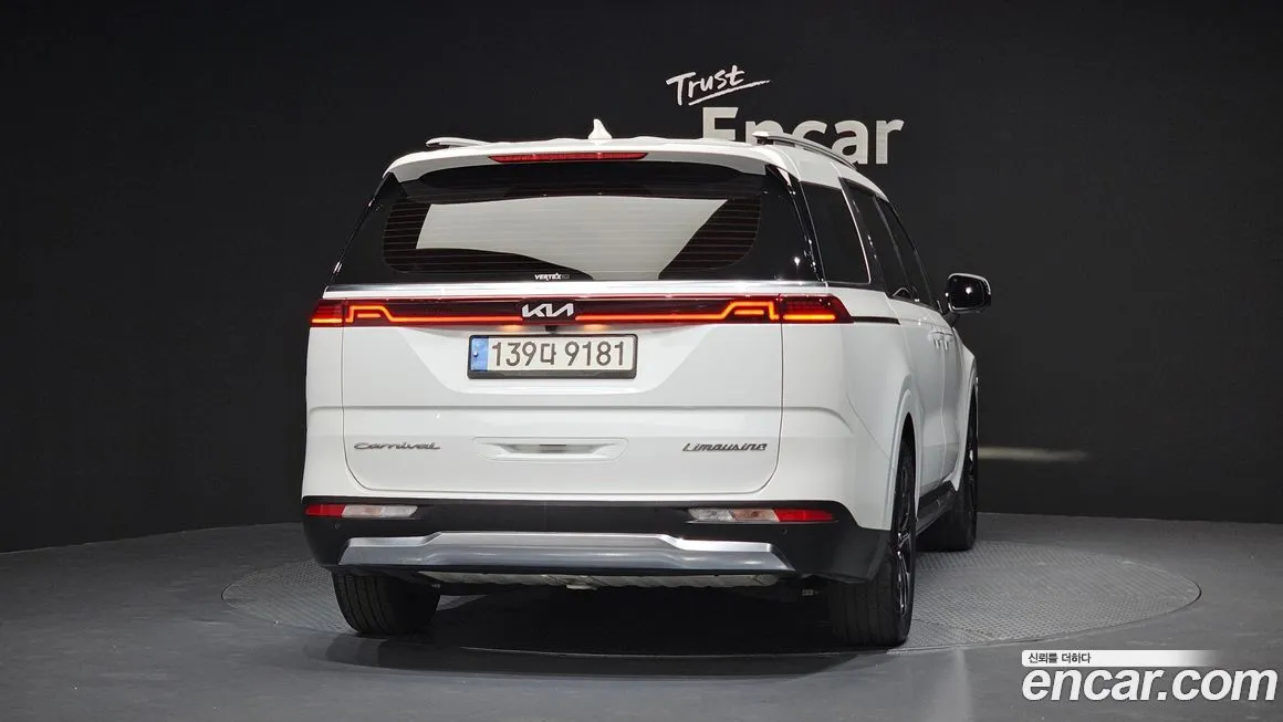 Kia Carnival — фото 10