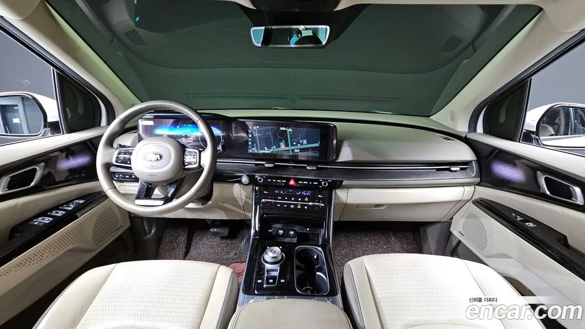 Kia Carnival — фото 6