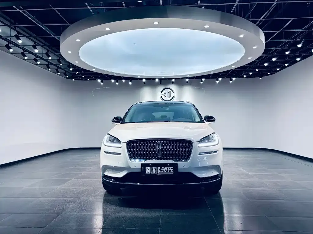 Lincoln Corsair 2022 из CN, фото 2