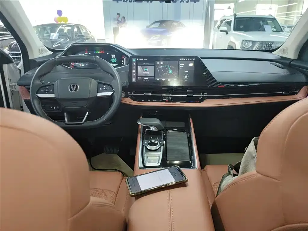 Changan CS55PLUS 2024 из CN, фото 3