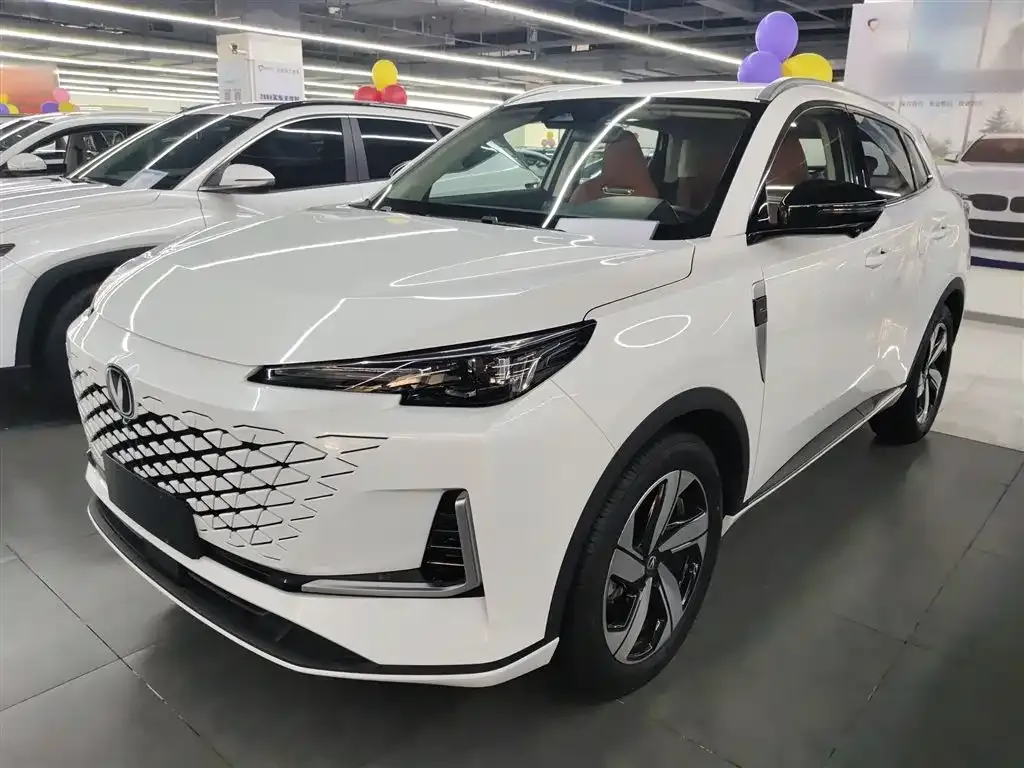 Changan CS55PLUS 2024 из CN, фото 8