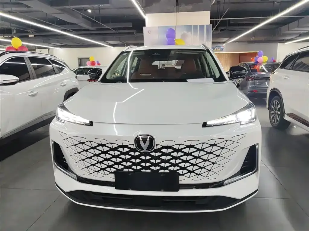 Changan CS55PLUS 2024 из CN, фото 10
