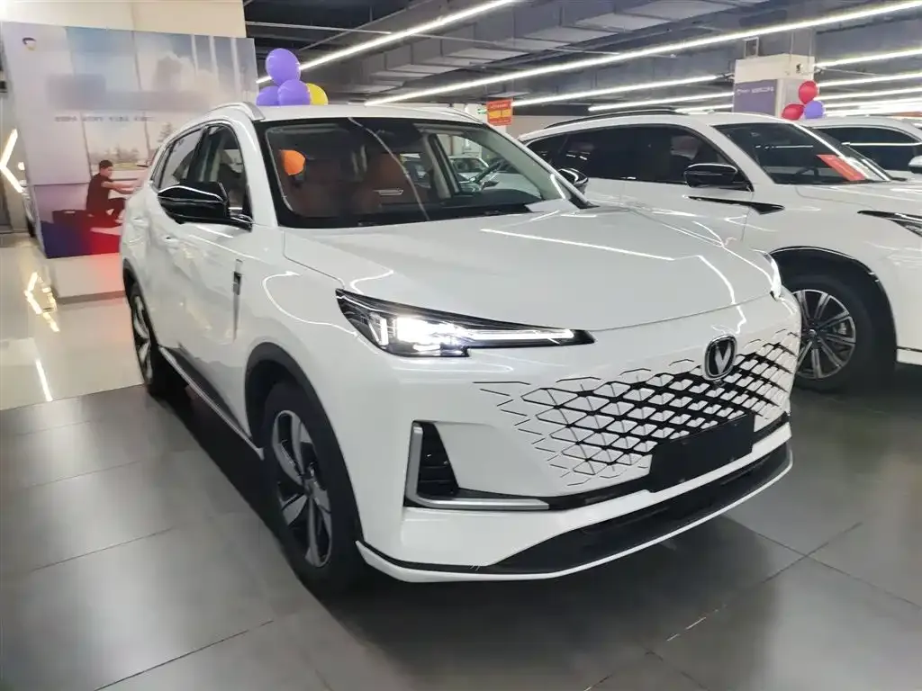 Changan CS55PLUS 2024 из CN, фото 6