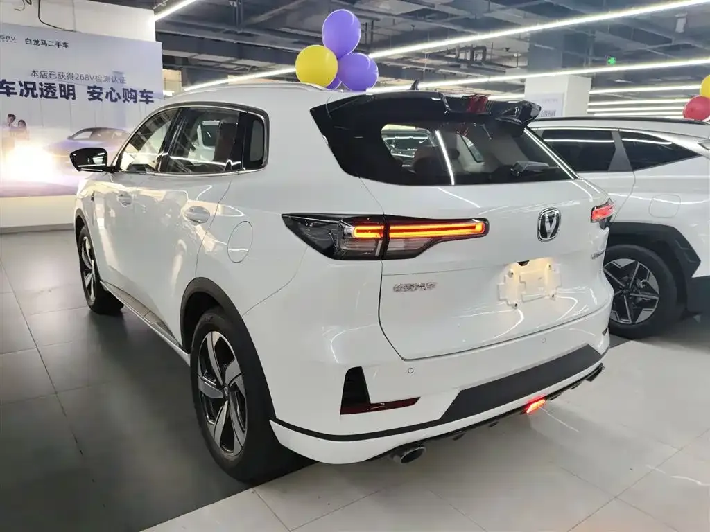 Changan CS55PLUS 2024 из CN, фото 7