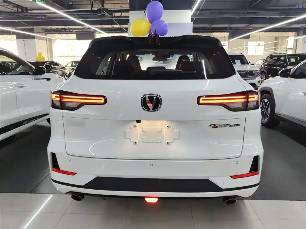 Changan CS55PLUS 2024 из CN, фото 9