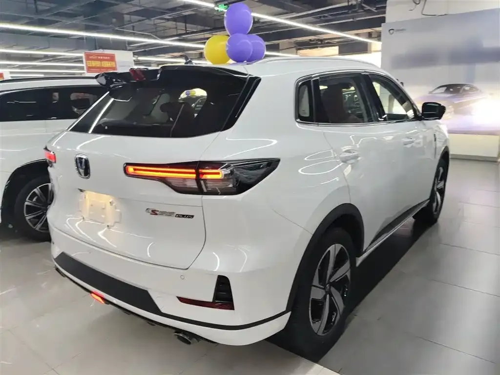 Changan CS55PLUS 2024 из CN, фото 4