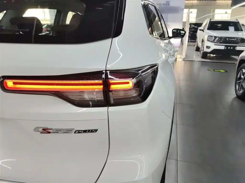 Changan CS55PLUS 2024 из CN, фото 5