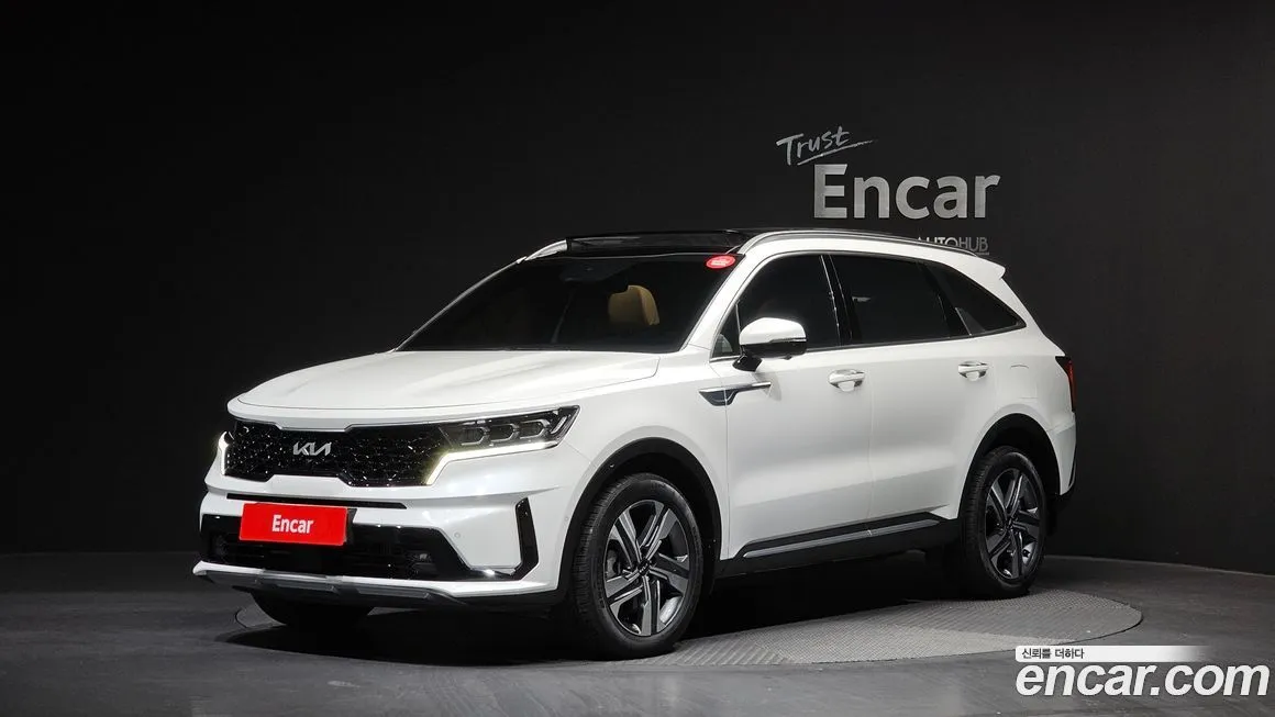 Kia Sorento — фото 1