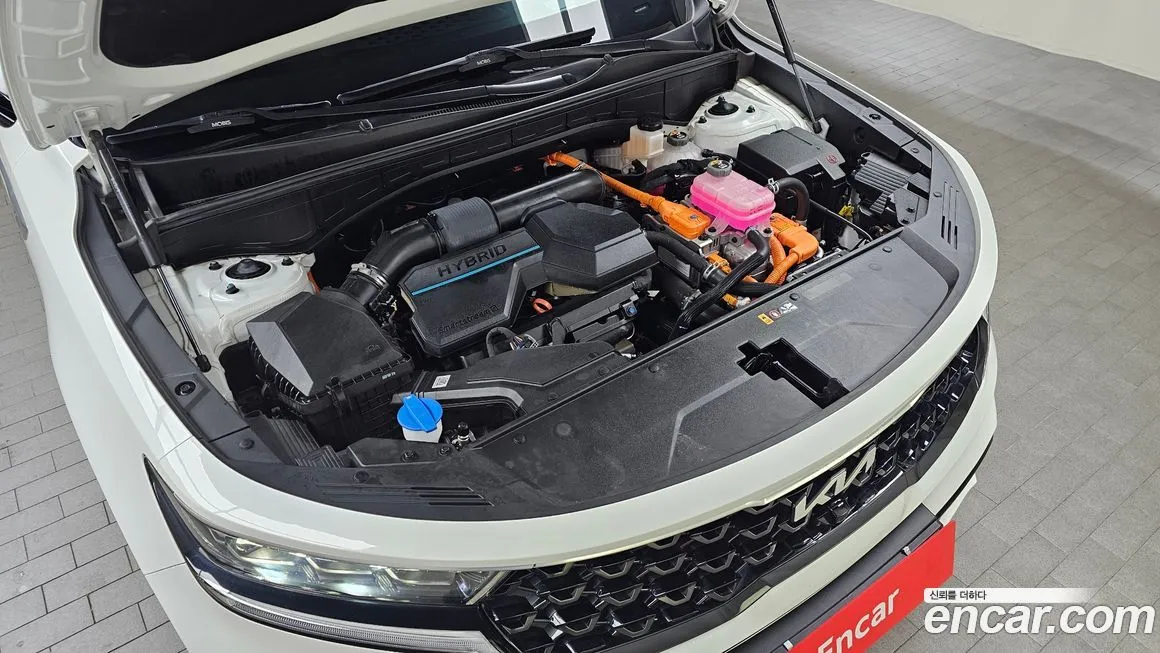 Kia Sorento — фото 9