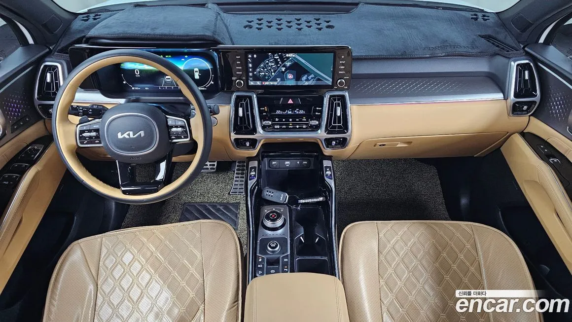 Kia Sorento — фото 8