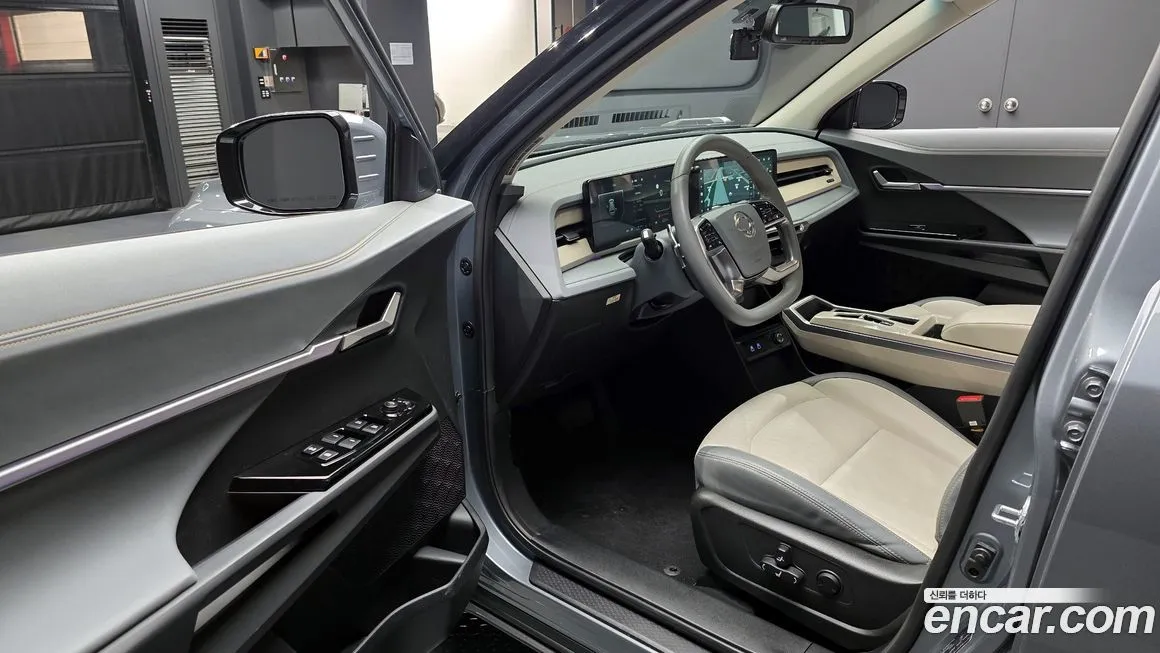 KG Mobility (Ssangyong) Torres 2024 из KR, фото 9