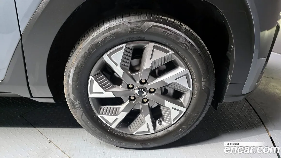 KG Mobility (Ssangyong) Torres 2024 из KR, фото 7