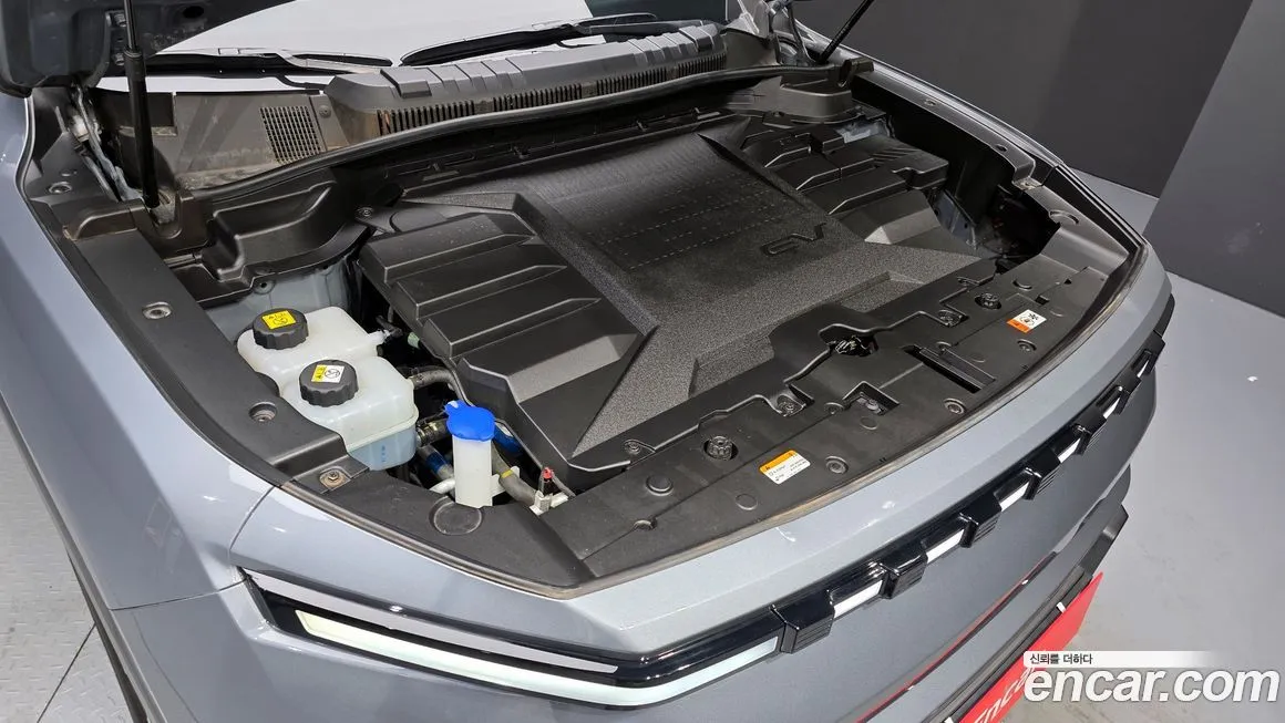 KG Mobility (Ssangyong) Torres 2024 из KR, фото 8