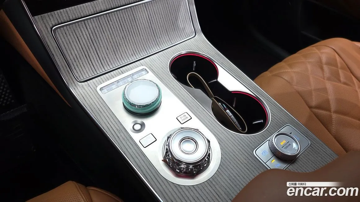 Genesis GV80 — фото 4