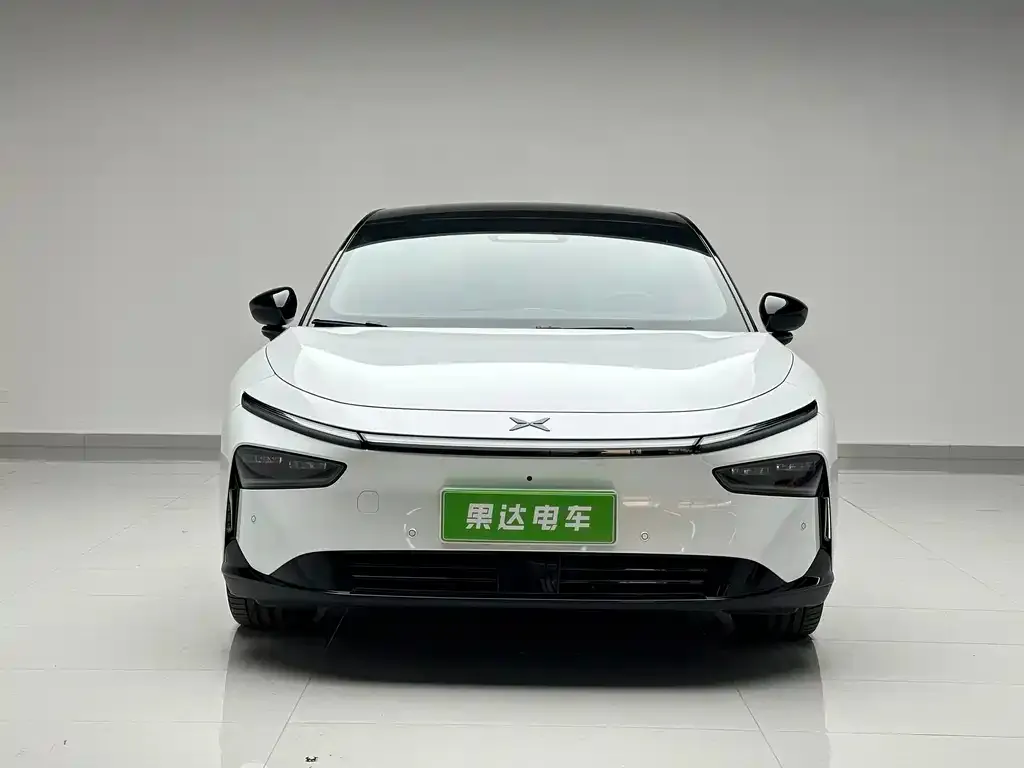 XPeng P7+ 2024 из CN, фото 2