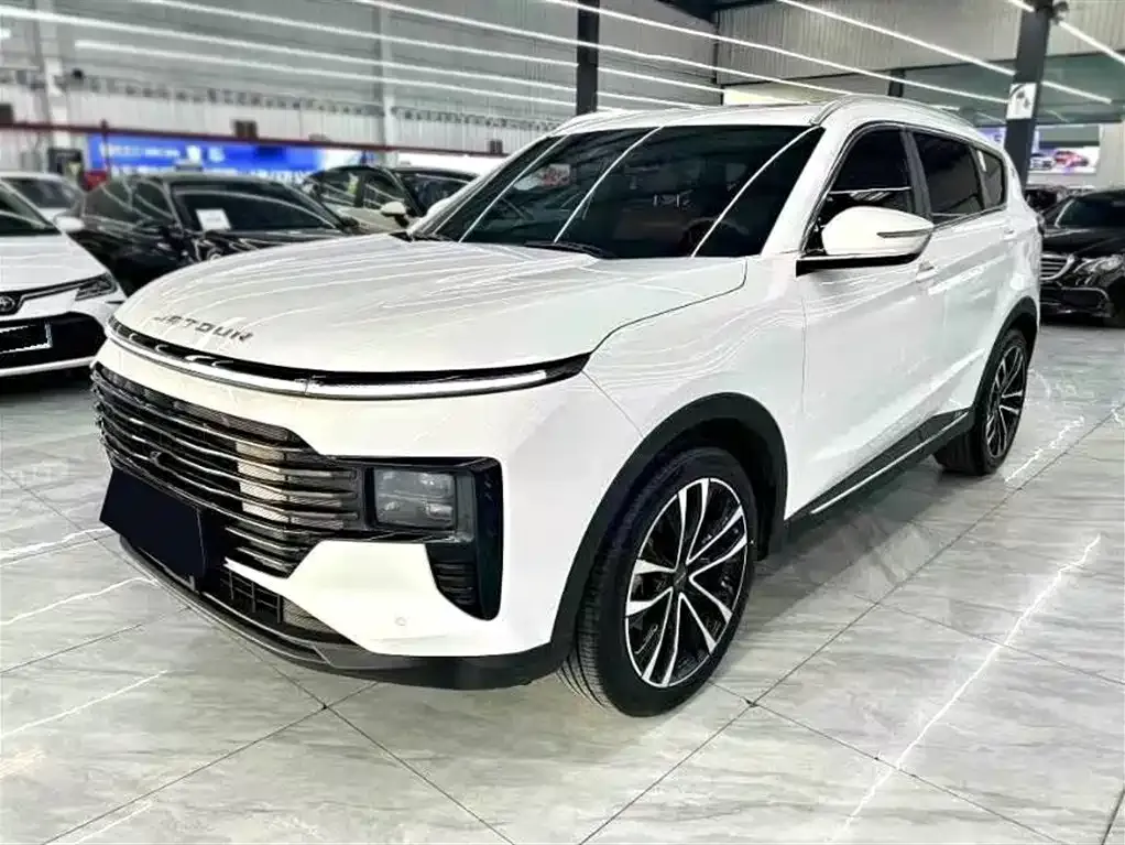 Jetour X70 PLUS 2025 из CN, фото 1