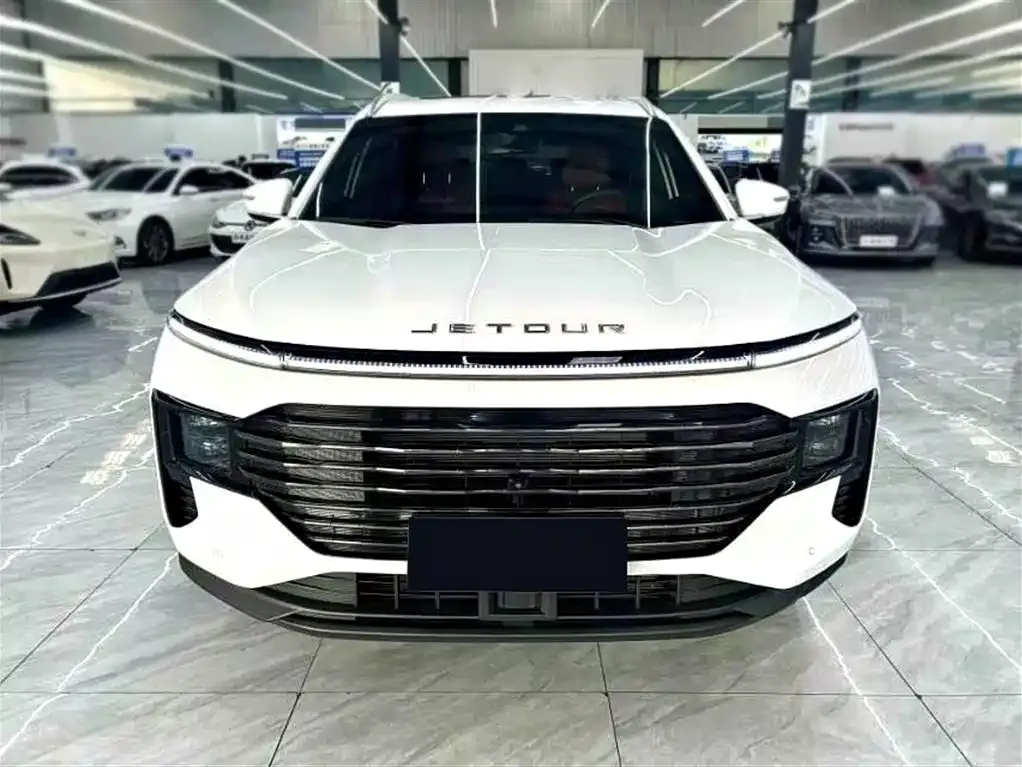 Jetour X70 PLUS 2025 из CN, фото 6
