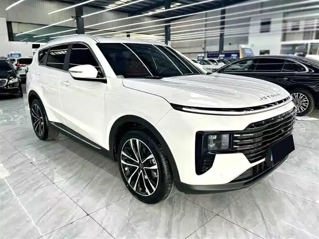 Jetour X70 PLUS 2025 из CN, фото 2