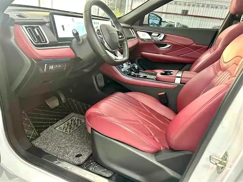 Jetour X70 PLUS 2025 из CN, фото 7