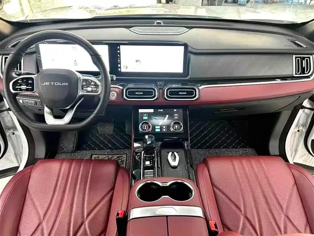 Jetour X70 PLUS 2025 из CN, фото 9