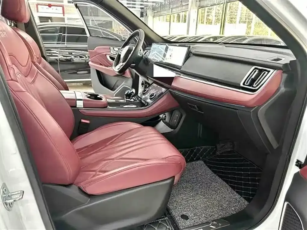 Jetour X70 PLUS 2025 из CN, фото 3