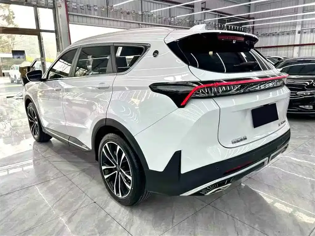 Jetour X70 PLUS 2025 из CN, фото 4