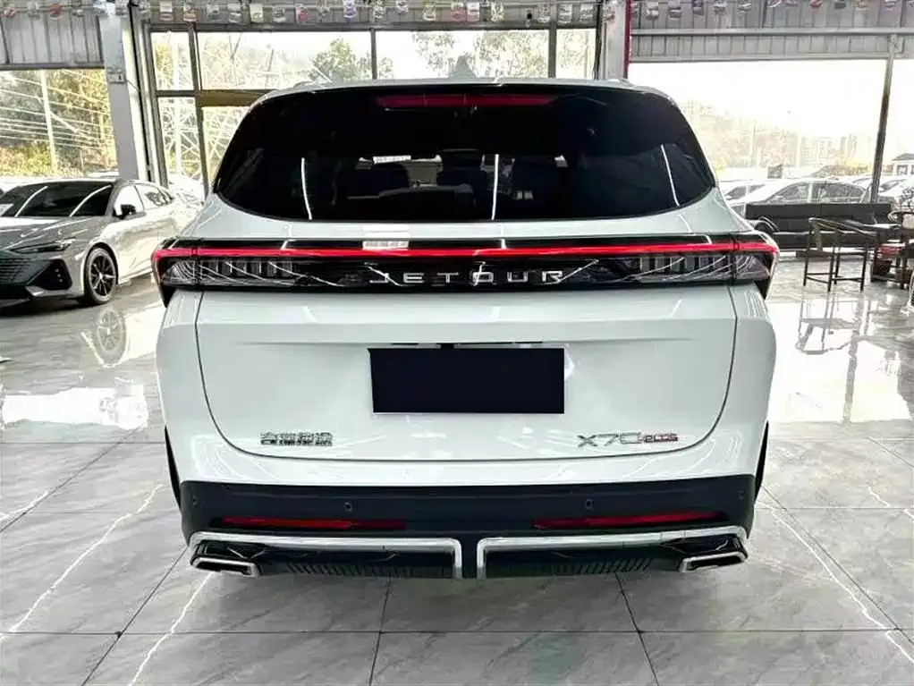 Jetour X70 PLUS 2025 из CN, фото 8