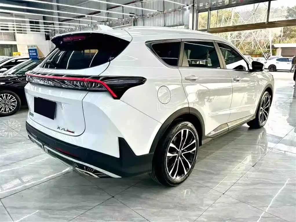 Jetour X70 PLUS 2025 из CN, фото 5