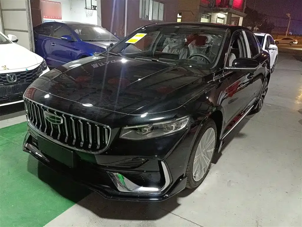 Geely Xingrui 2026 из CN, фото 1