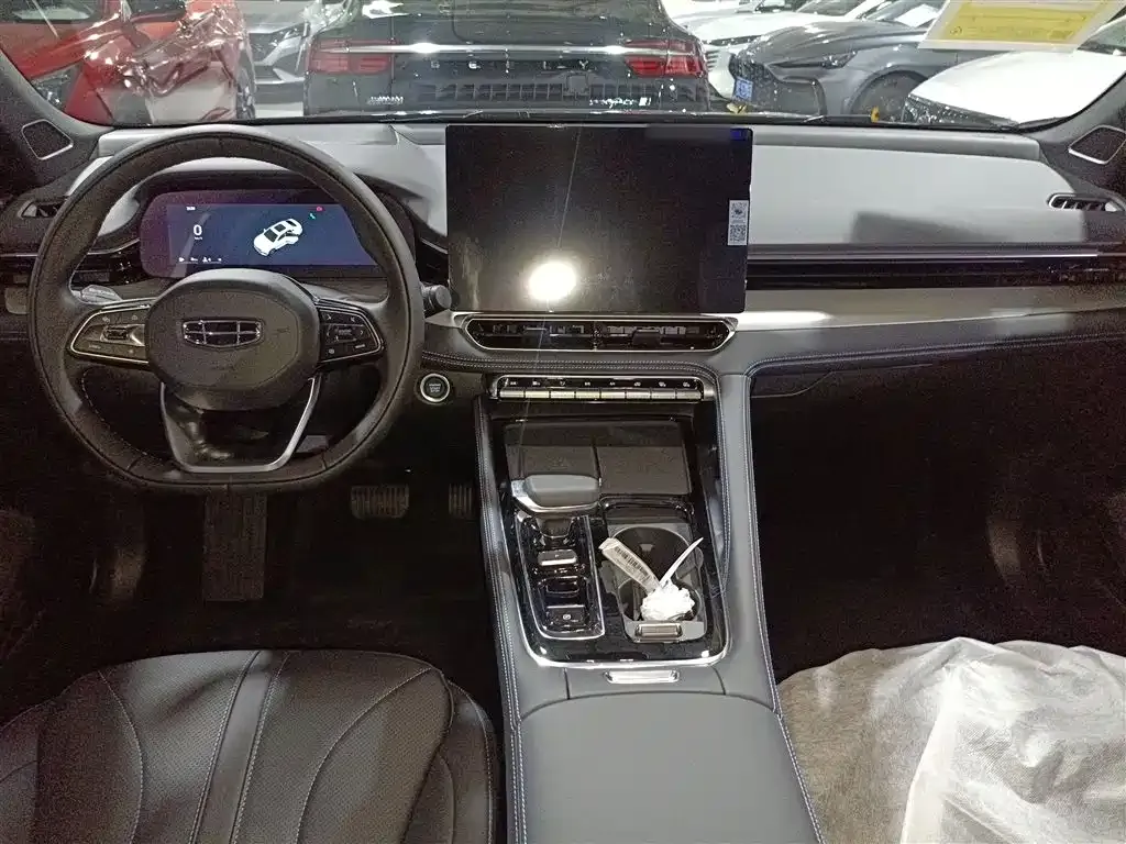 Geely Xingrui 2026 из CN, фото 6