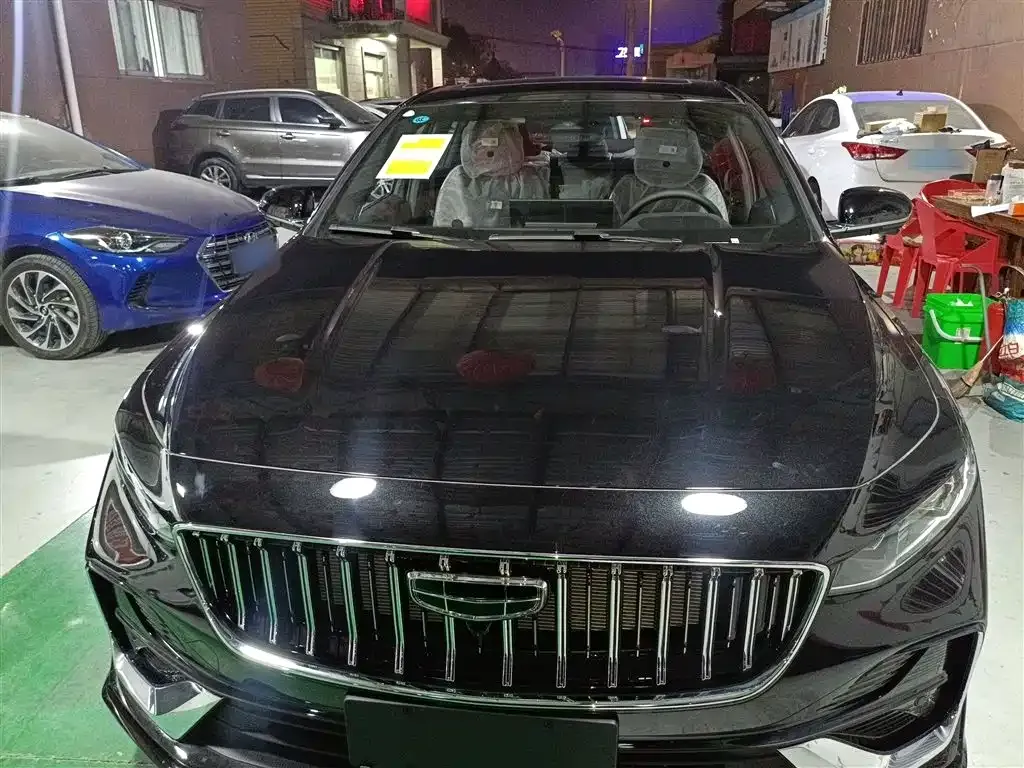 Geely Xingrui 2026 из CN, фото 8