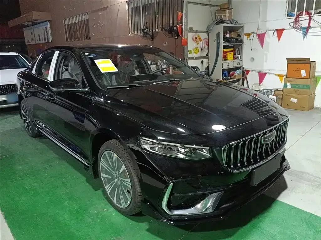 Geely Xingrui 2026 из CN, фото 4