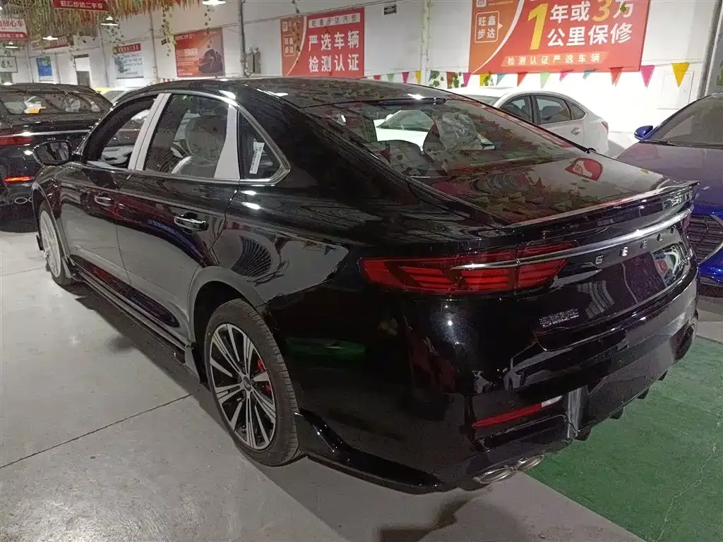 Geely Xingrui 2026 из CN, фото 2